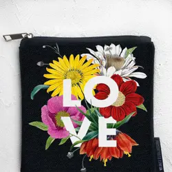 Kosmetická taštička Basic  LOVE